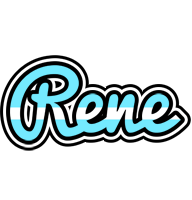 Rene argentine logo