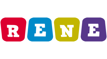 Rene daycare logo