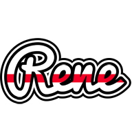 Rene kingdom logo