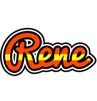 Rene madrid logo