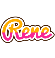 Rene smoothie logo