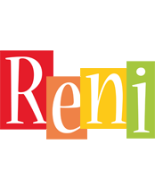 Reni colors logo