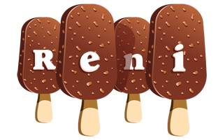 Reni pinup logo