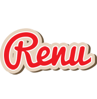 Renu chocolate logo