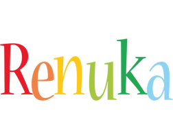 Renuka birthday logo