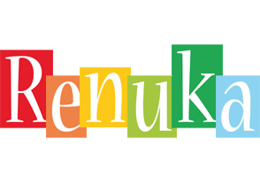 Renuka colors logo