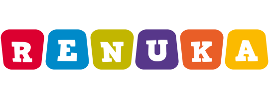 Renuka daycare logo