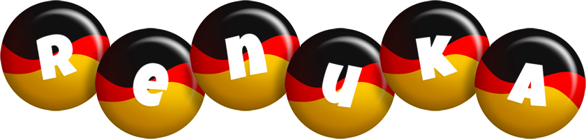 Renuka german logo