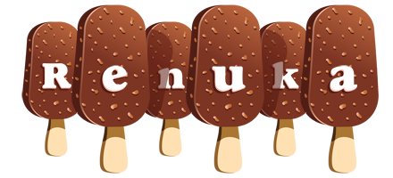 Renuka pinup logo