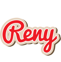 Reny chocolate logo