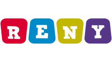 Reny daycare logo