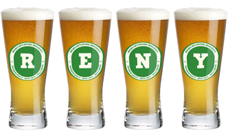 Reny lager logo