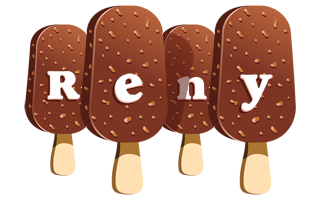 Reny pinup logo