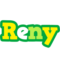 Reny soccer logo