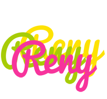 Reny sweets logo