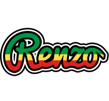 Renzo african logo