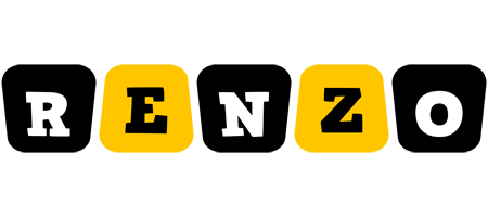 Renzo boots logo