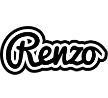 Renzo chess logo