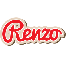 Renzo chocolate logo