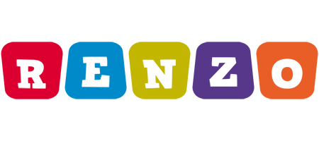 Renzo daycare logo