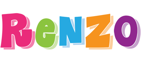 Renzo friday logo