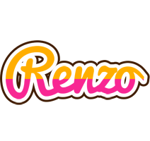 Renzo smoothie logo