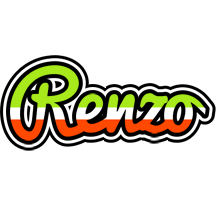 Renzo superfun logo