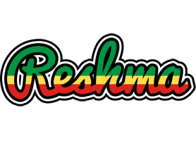 Reshma african logo