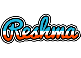Reshma america logo