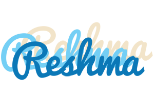 Reshma breeze logo