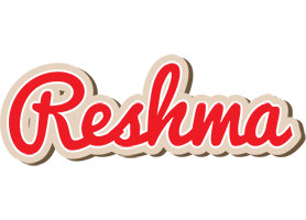 Reshma chocolate logo