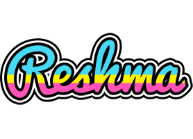 Reshma circus logo