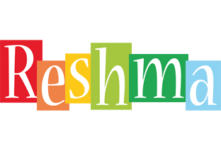 Reshma colors logo