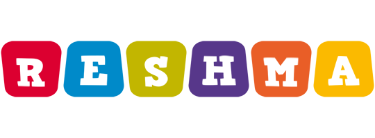 Reshma daycare logo