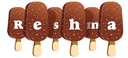 Reshma pinup logo