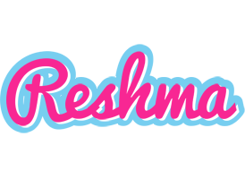 Reshma popstar logo