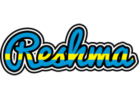 Reshma sweden logo