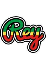 Rey african logo