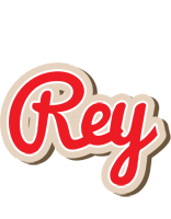 Rey chocolate logo