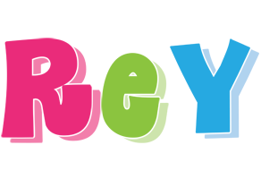 Rey friday logo