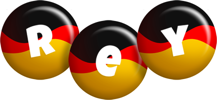 Rey german logo