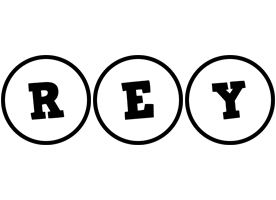 Rey handy logo