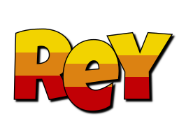 Rey jungle logo