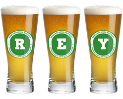 Rey lager logo