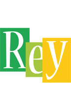 Rey lemonade logo