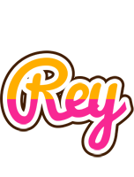 Rey smoothie logo