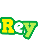 Rey soccer logo