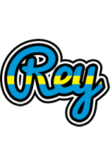 Rey sweden logo