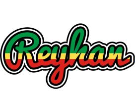 Reyhan african logo