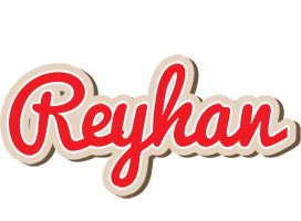 Reyhan chocolate logo